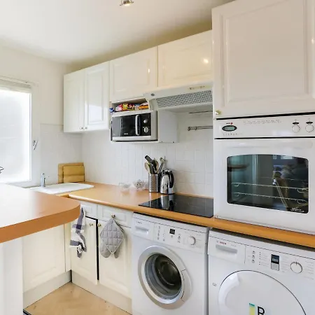 Cap Cabourg-25 Appartement Cabourg