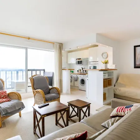 Appartement Cap Cabourg-25 *