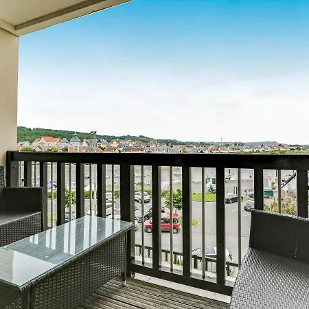 Appartement Cap Cabourg-25 *